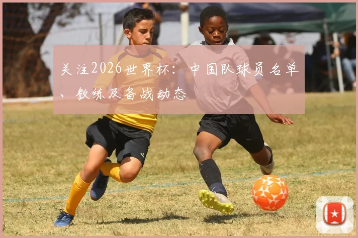 关注2026世界杯:中国队球员名单、教练及备战动态